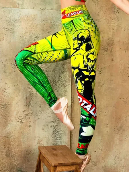 Леггинсы для спорта