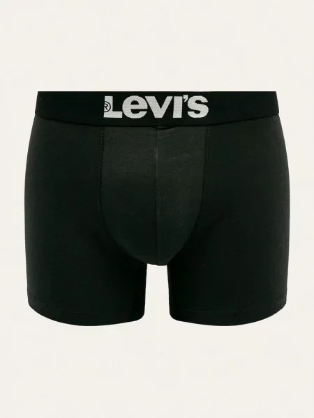Retro bokserice Levi's® crna