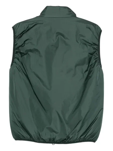 Vestă Aspesi verde
