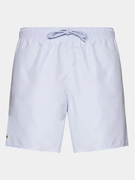 Kopalne hlače Lacoste modra