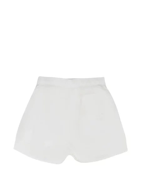 Pantaloni scurți Sp5der alb
