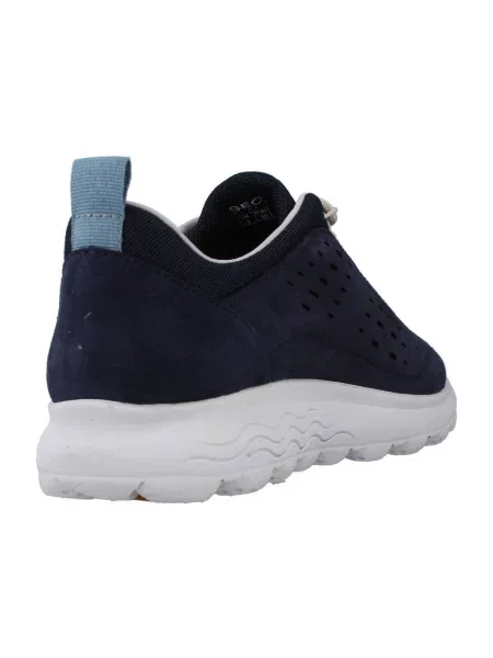 Pantofi Geox albastru