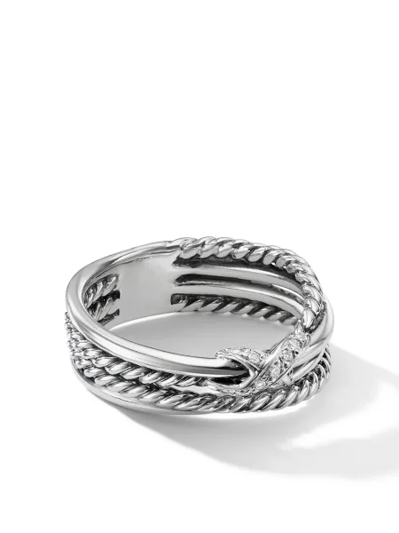 Inel David Yurman argintiu