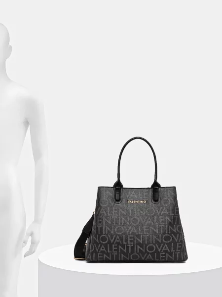 Сумка Valentino Bags серая
