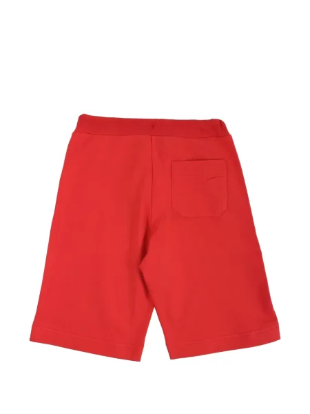 Σορτς Lanvin Enfant κόκκινο