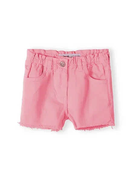 MINOTI Pantaloni corai roz