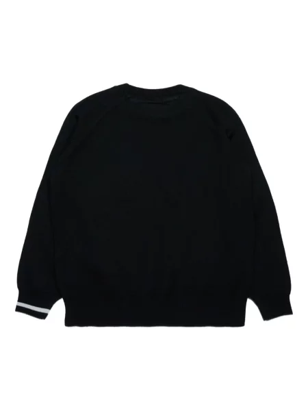 Sweter dziecięcy N°21 czarny