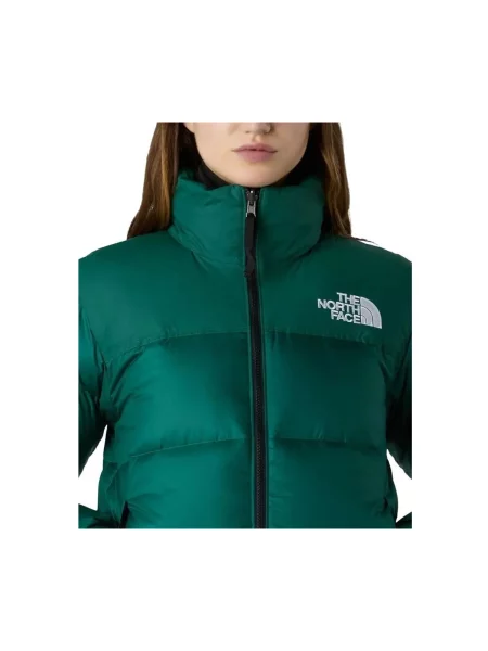 Retro sako The North Face zelená