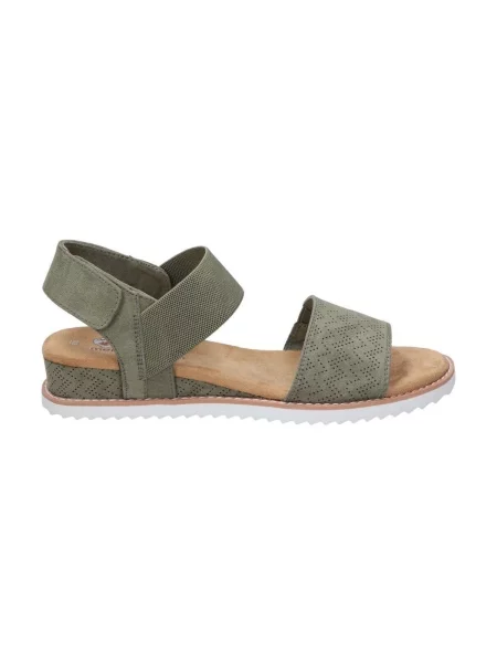 Sandale Skechers zelena