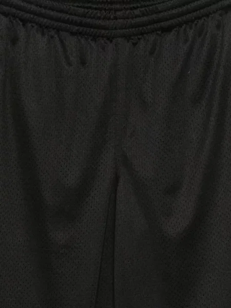 Бягане панталон Stüssy бродирани черно