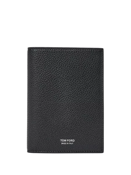 Portofel Tom Ford din piele negru