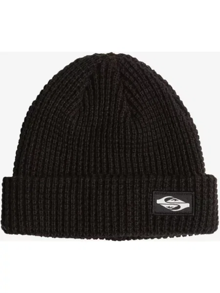 Czapka Quiksilver Tofino intensywny junior czarny