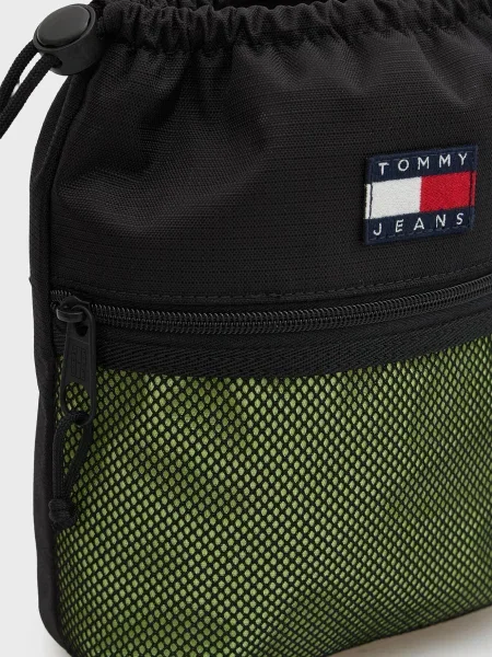 Сумка Tommy Jeans чорна