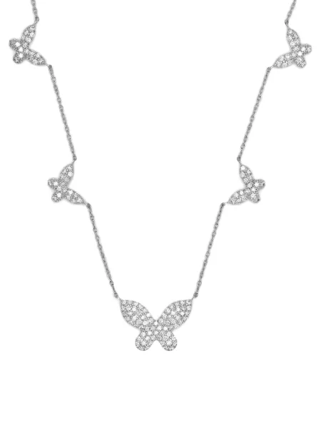 Колие Jewels Aficionado бяло
