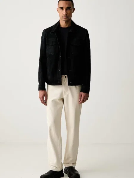 Trussardi tricou basic pentru bărbați din cu