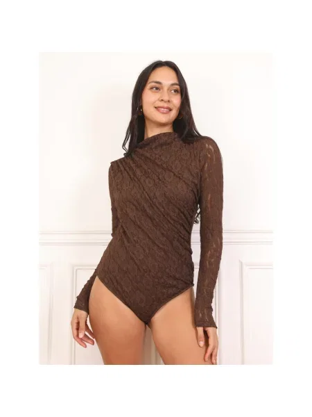 Torbica La Modeuse smeđa