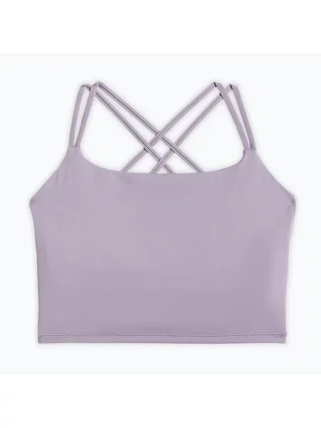 Tricou de antrenament pentru femei 4F Solar Punk FNK light violet