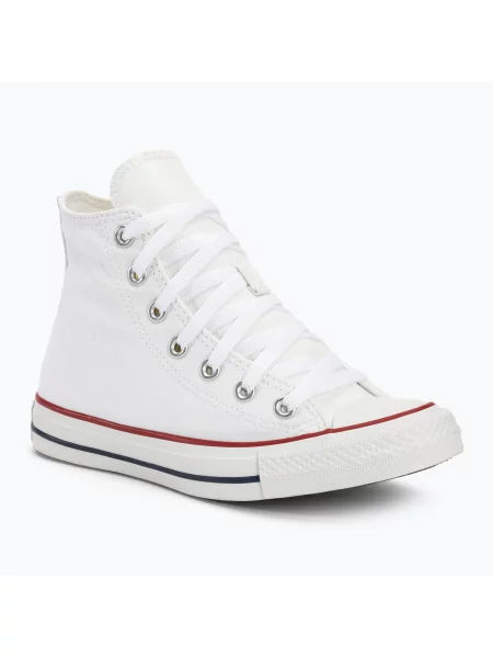 Классические кроссовки Converse Chuck Taylor All Star белые