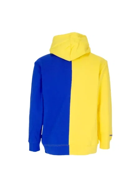 Bluza Mitchell & Ness niebieska