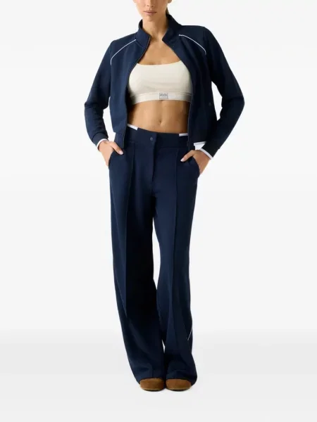 Pantaloni Guess albastru