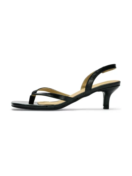 SELECTED Flip-flops SLFELLA' negru