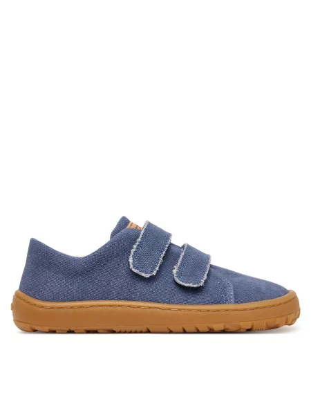 Снікерcи Froddo Barefoot Botaniq D cиній