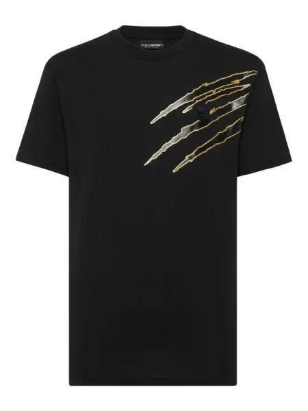 Plein Sport Póló SAEC fekete