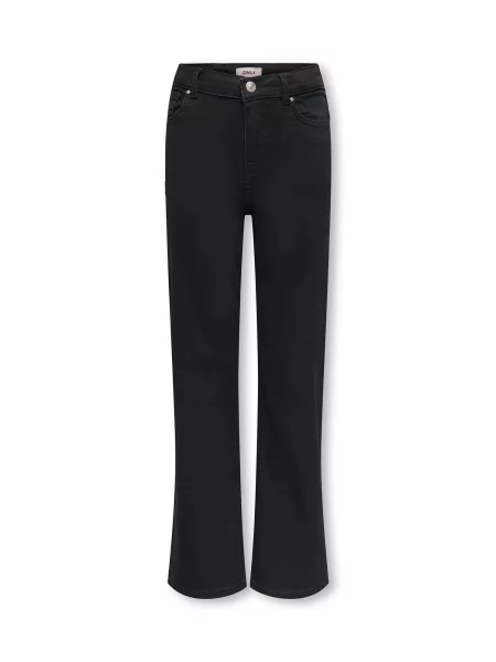 ONLY GIRLS Jeans denim negru