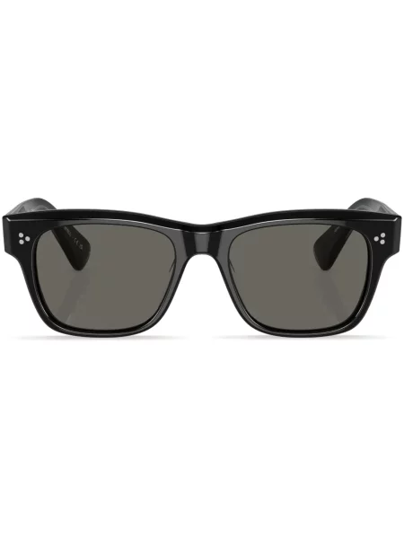Ochelari de soare Oliver Peoples negru