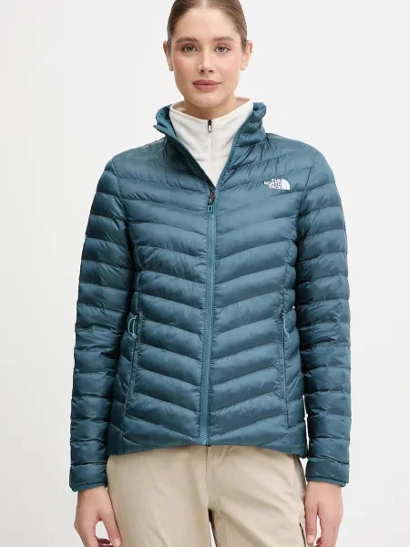 Jakna The North Face Huila turkizna