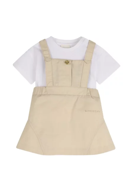 Sukienka koszulowa dziecięca Givenchy