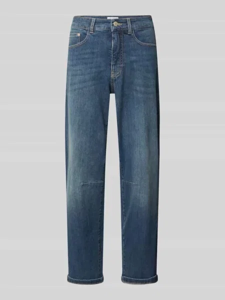 Jeansy z 5 model ‘Melly’ Opus Pants niebieskie