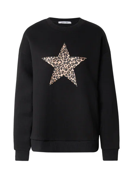 Palton About You negru