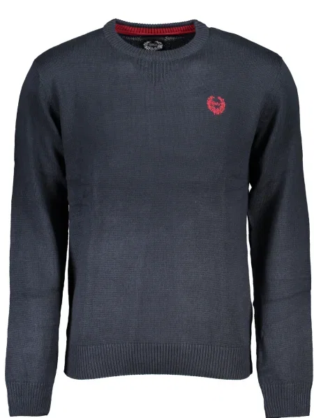 Pulover Gian Marco Venturi modra