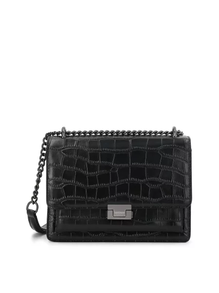 Kazar Torba za čez ramo črna