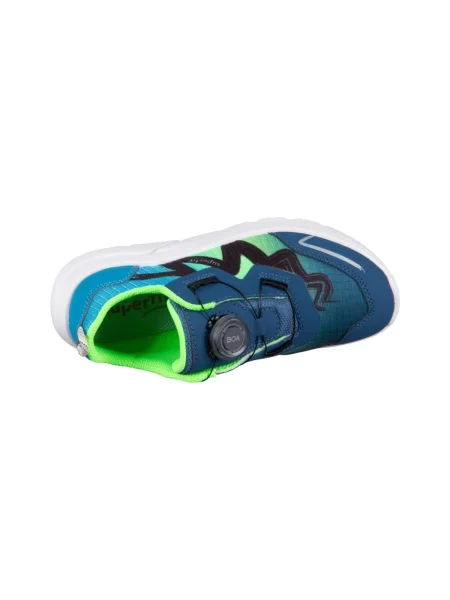 Pantofi copii Superfit albastru