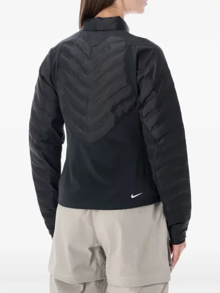 Șnur de strângere șosete Nike cu model camuflaj din fleece roz
