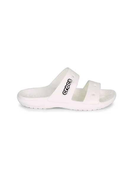 Pánske žabky Crocs Classic Sandal white biela
