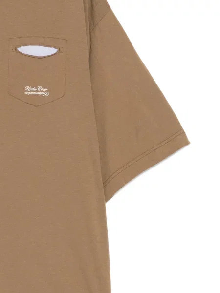 Tricou Undercover maro