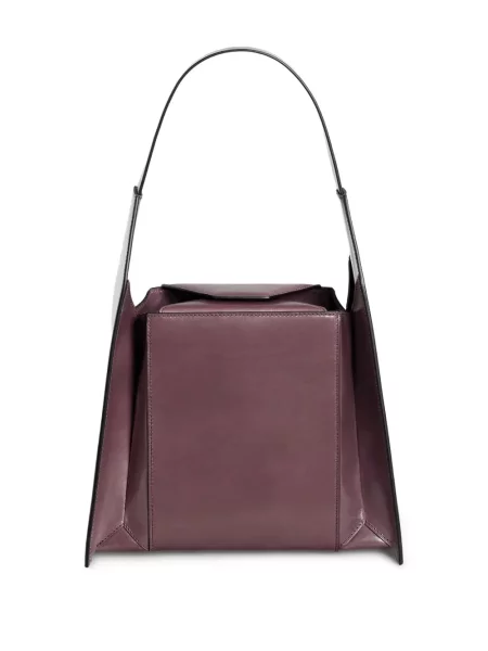 Geantă Merryl Tielman violet
