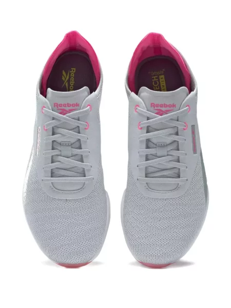 Sneakerși Reebok DMX gri