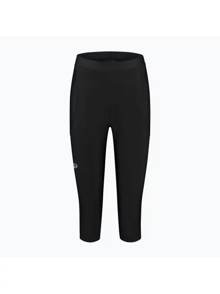 Дамски шорти за колоездене Rogelli Core black черно