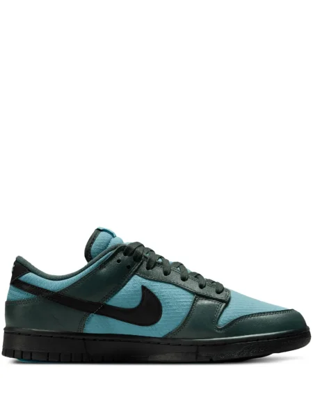 Sneakerși Nike Dunk retro negru