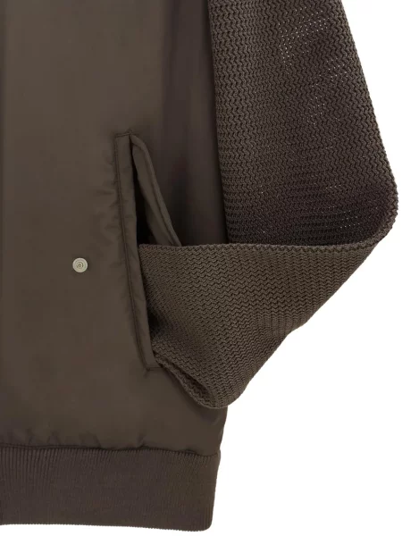 Cardigan Herno maro