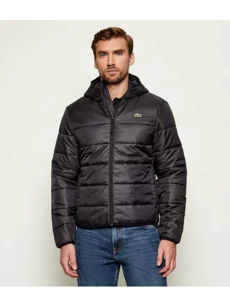 Lacoste Geacă negru