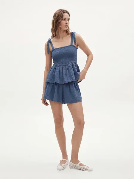 Повсякденні шорти LTB Jeans синій