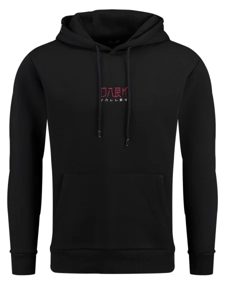 Palton Key Largo negru