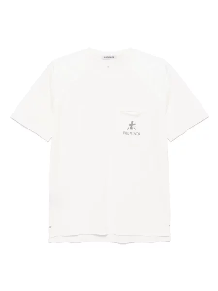 Tricou Premiata alb