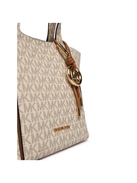 Rankinė MICHAEL Michael Kors Écru