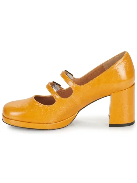 Pantofi Jb Martin galben